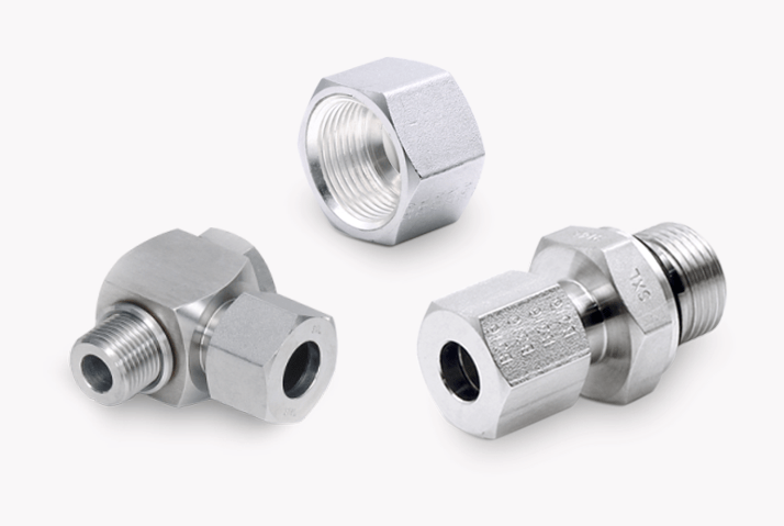 Bite Type Tube Fittings