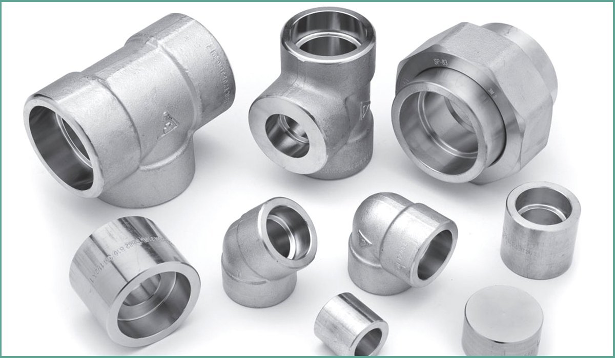Monel 400/K400 Pipe & Fittings